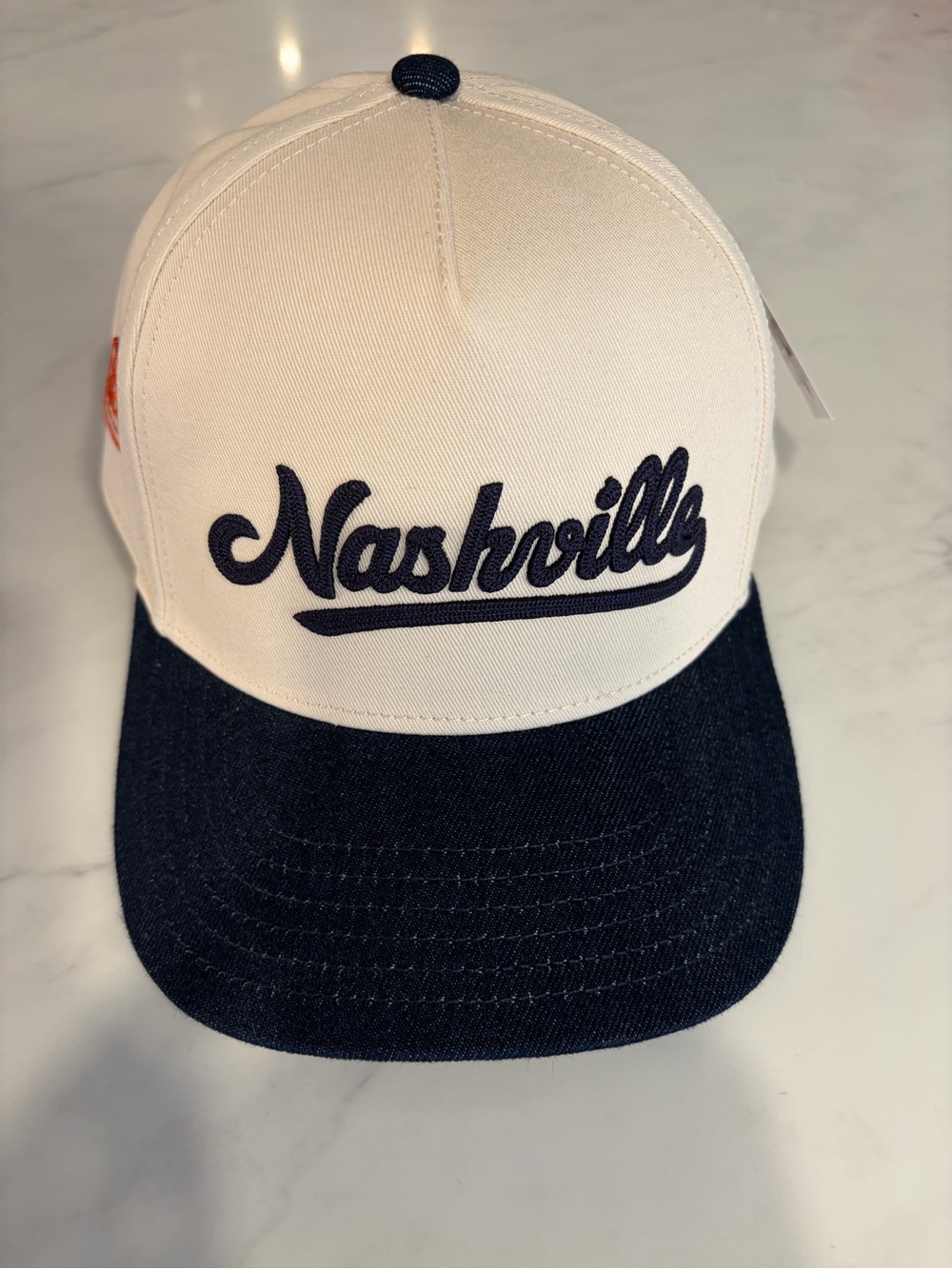 Nashville Hat from Cooper Alan Foundation